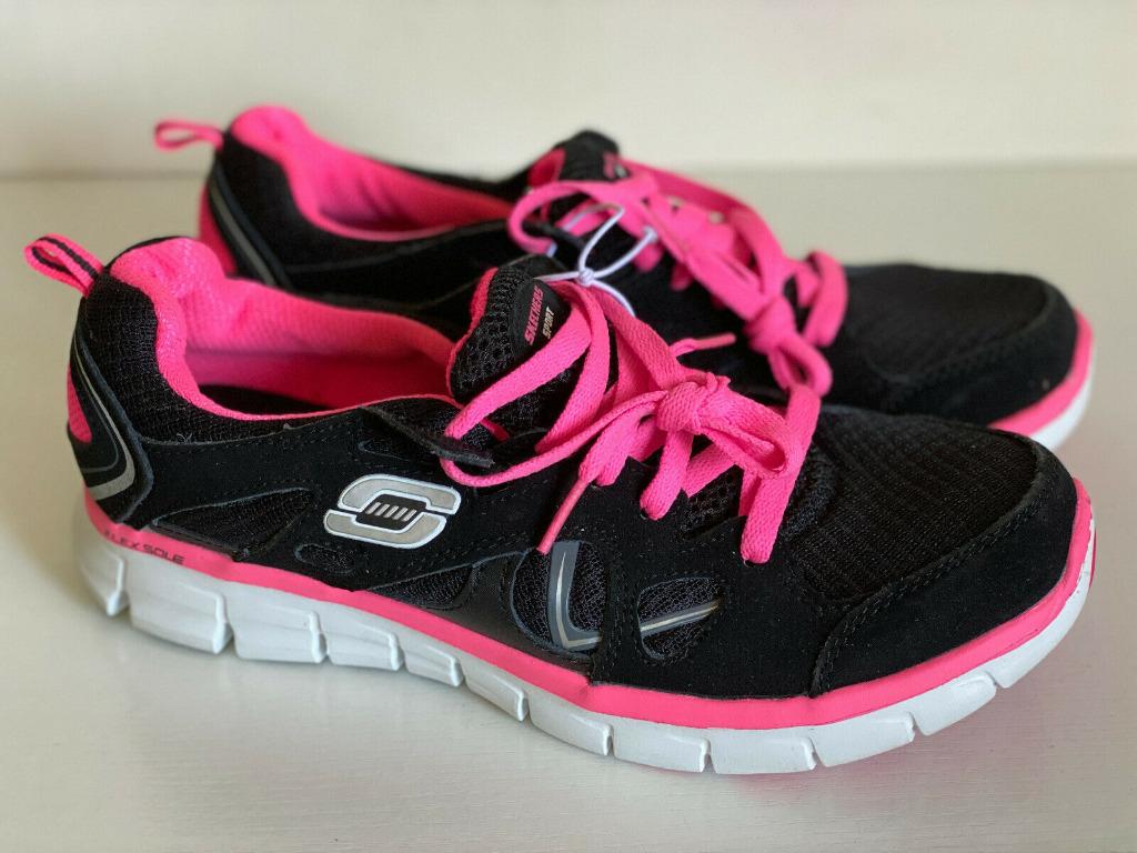 Skechers shoes 2025 flex sole