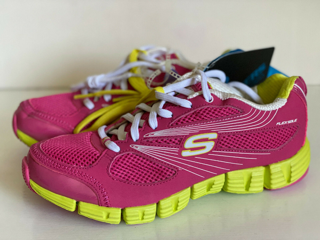 Skechers sport flex sole sales