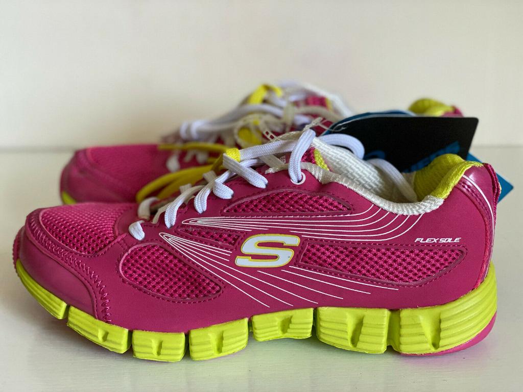 Skechers sport flex sole online