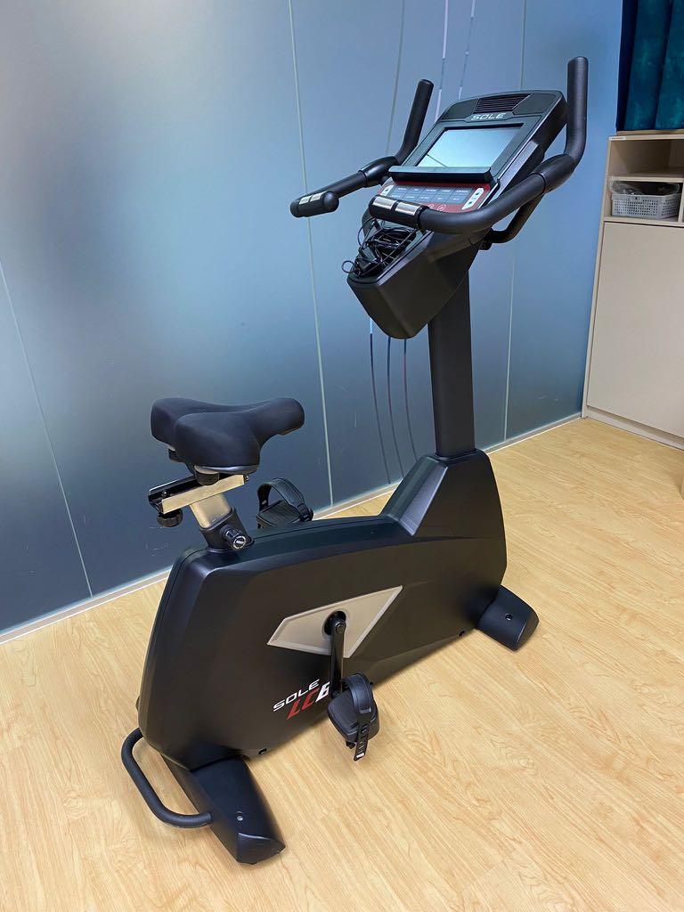 Sole exercise bike like new, Sports Equipment, Exercise & Fitness