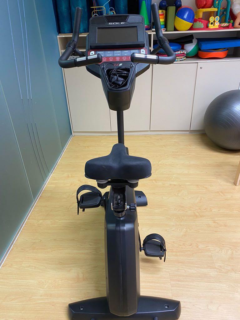 Sole exercise bike like new, Sports Equipment, Exercise & Fitness