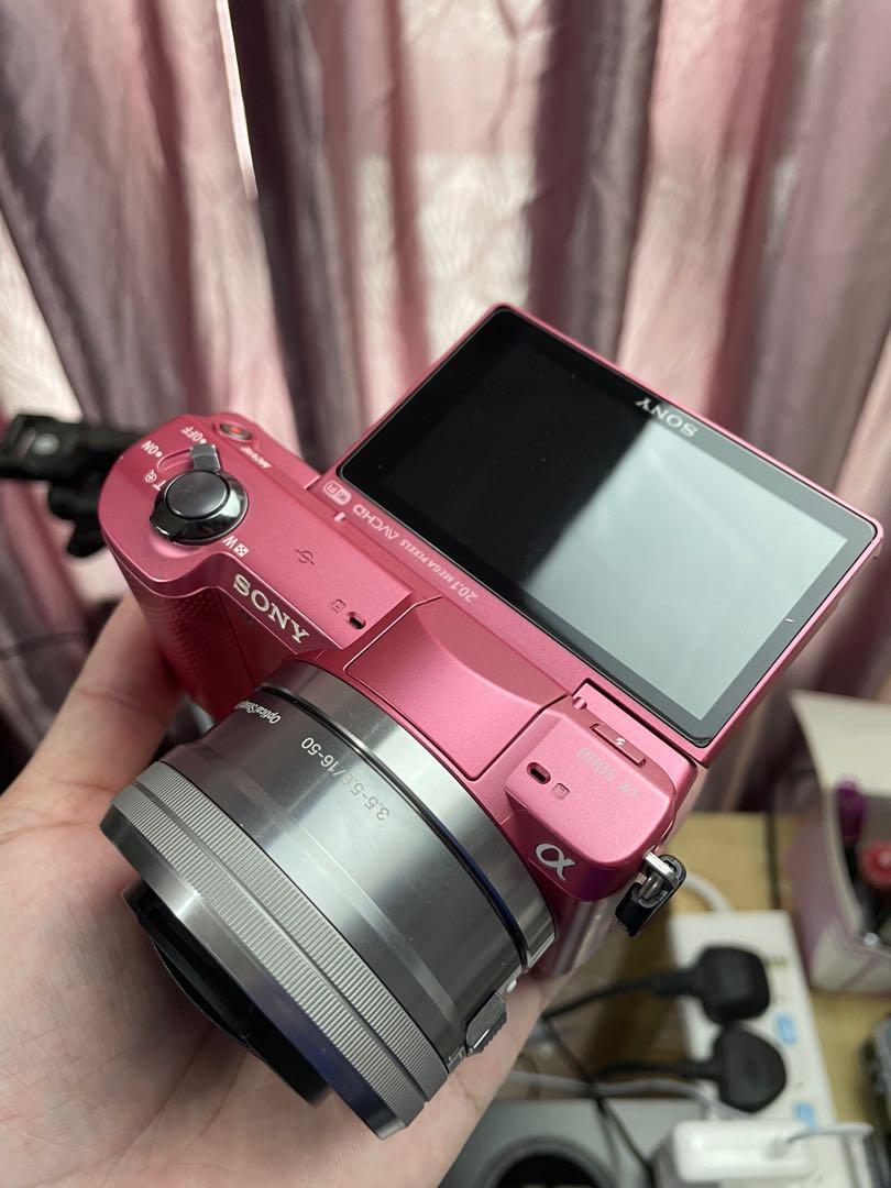 Sony A5000 with 1650mm kit lens, Photography on Carousell