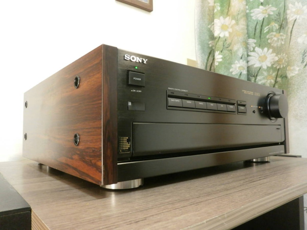 SONY TA-F333ESL 集成功放MOS-FET, 音響器材, Soundbar、揚聲器