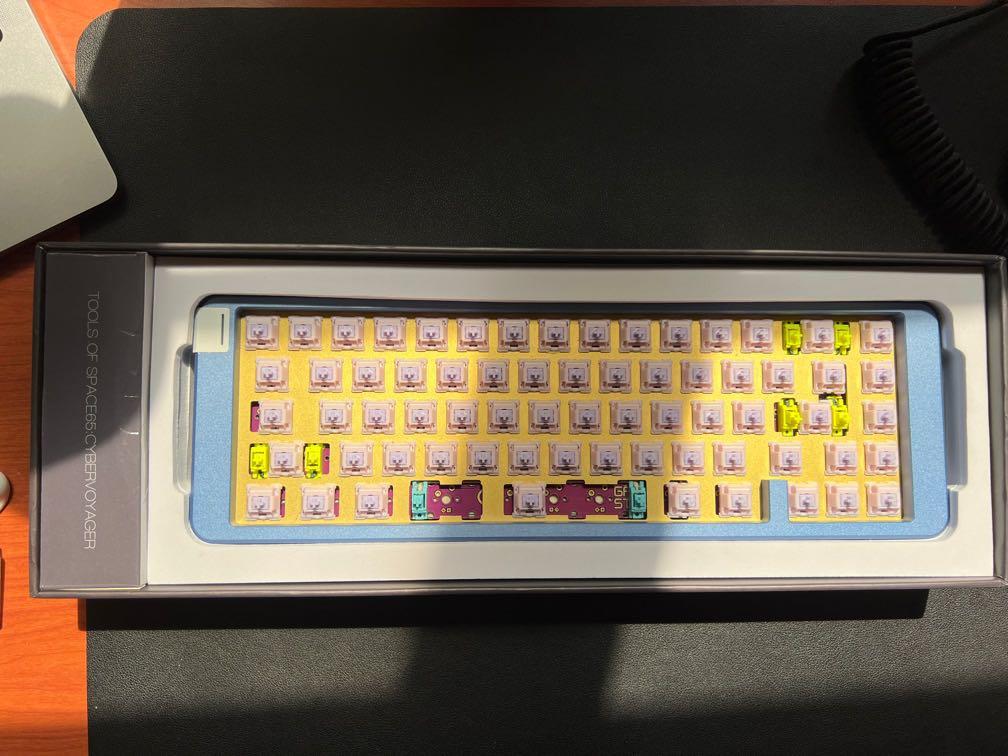 WTT/WTS) Space65: Cybervoyager R2 by Graystudio, Computers & Tech 