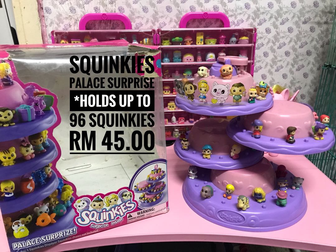 Squinkies : Boule Surprise (2011) - Jeu vidéo
