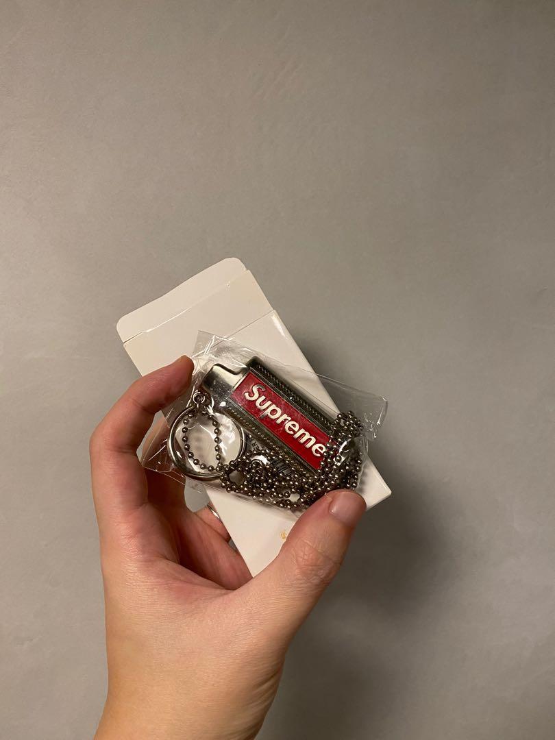 SS19 SUPREME METAL LIGHTER HOLSTER