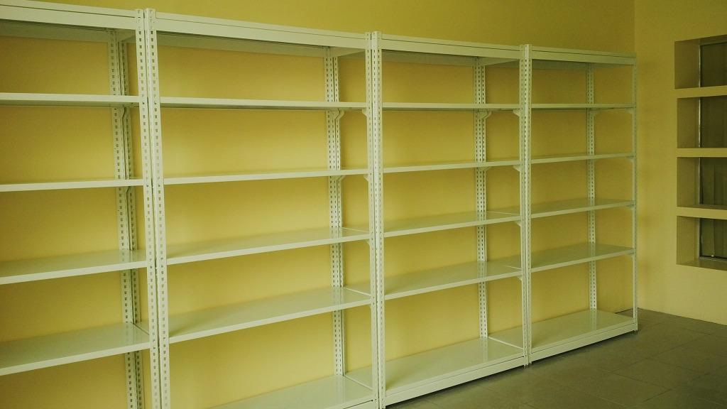 steel rack open filling cabinet steel metal, Furniture & Home Living ...