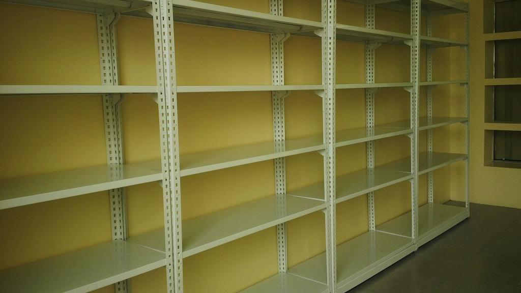 steel rack open filling cabinet steel metal, Furniture & Home Living ...