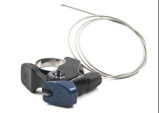 Suntour 2 Speed Shifter for Brompton, 3Sixty, Pikes, Aceoffix, foldies