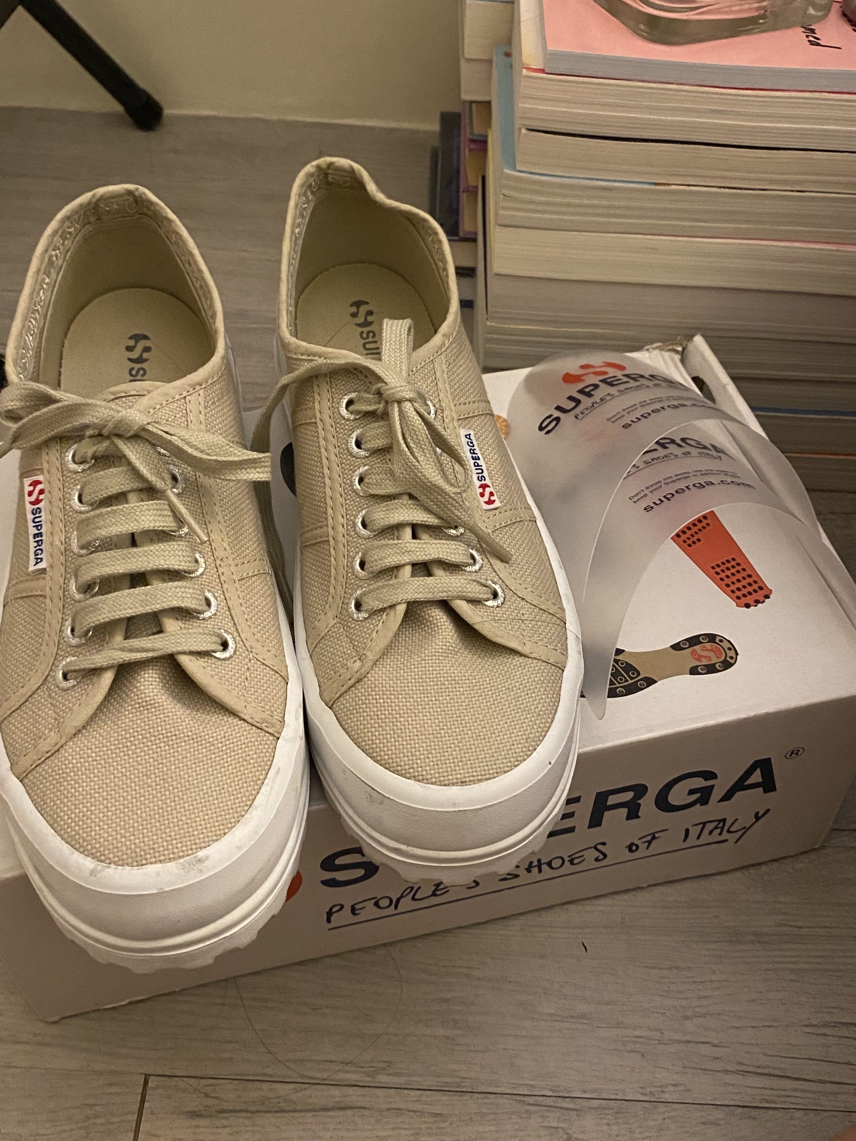 Superga discount 2555 trainers
