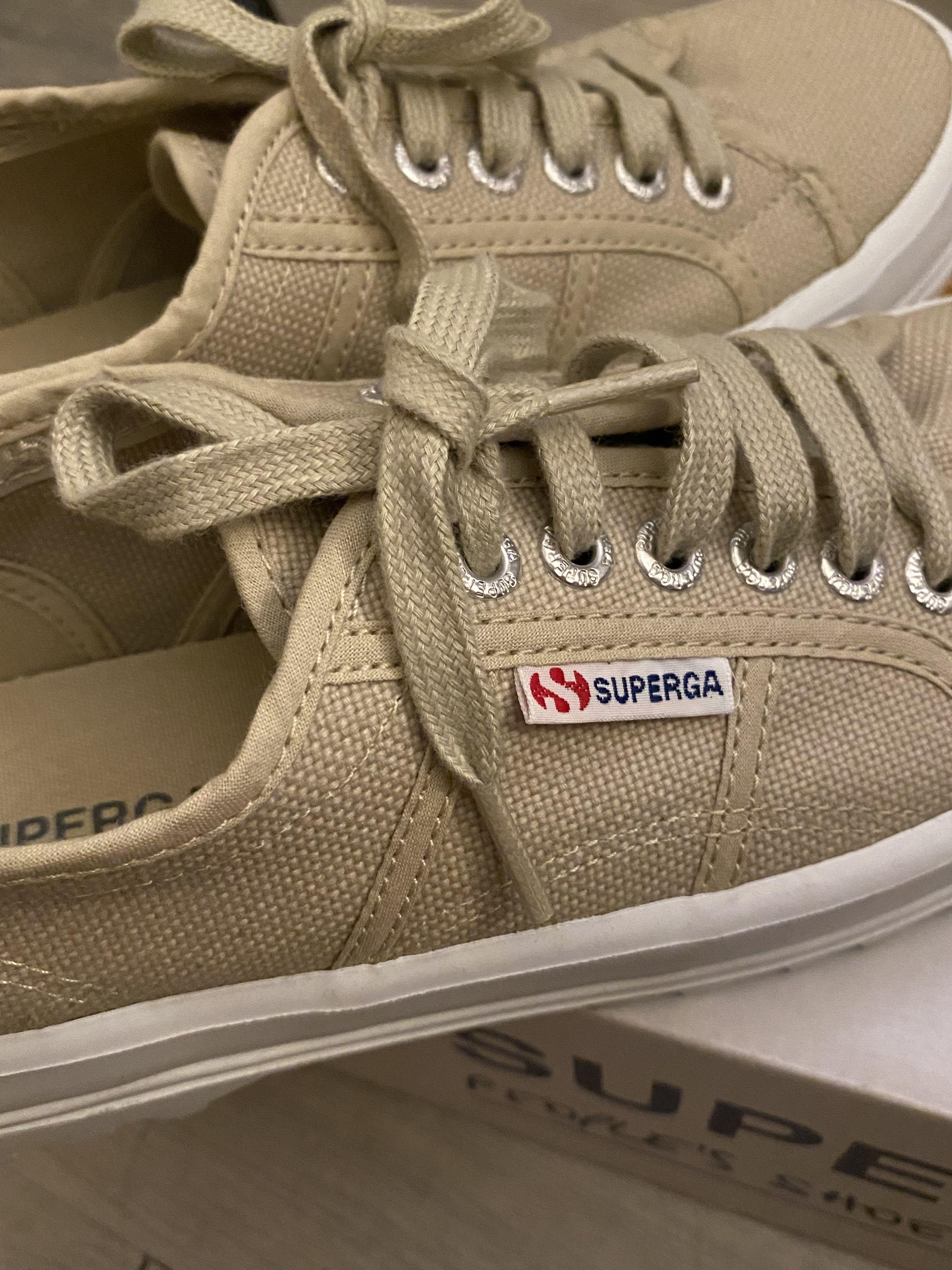 Superga 2555 trainers top