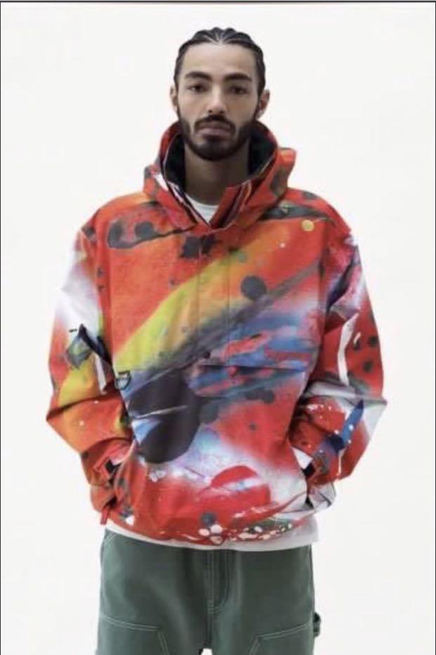 売上最激安 Supreme GORE-TEX Anorak rammellzee | www.capitolgrand.com