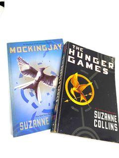 Suzanne Collins : The Hunger Games , Mockingjay