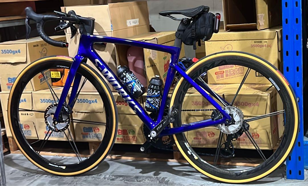 Tarmac sl7 blue store
