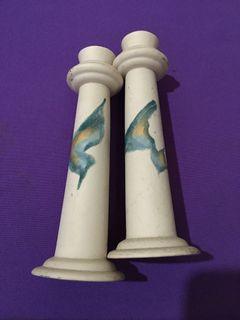 Table candle holder from England