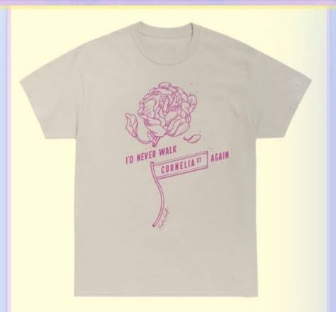 Cornelia street shirt clearance