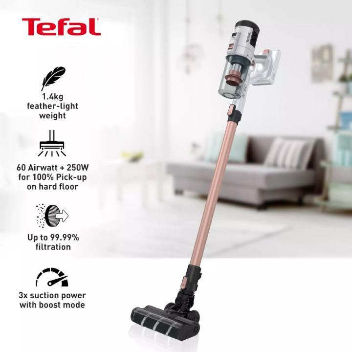 Tefal TY5516 Airforce 360 handstick 