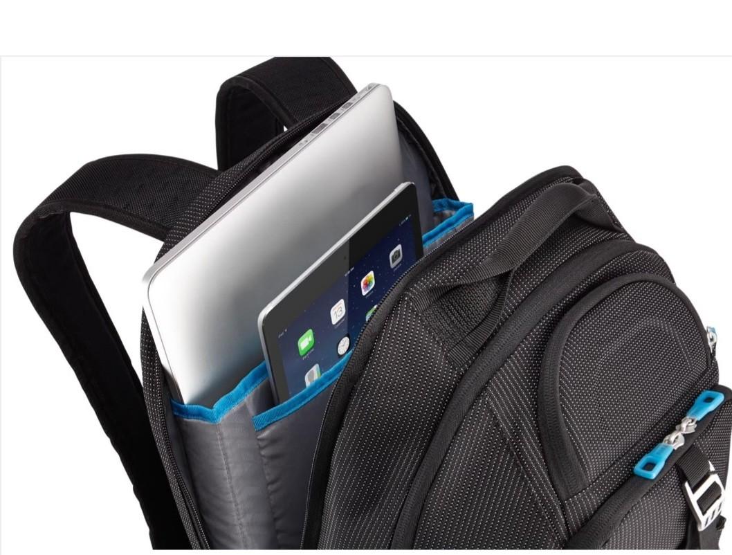 Thule crossover laptop backpack 32l black, Computers & Tech, Parts