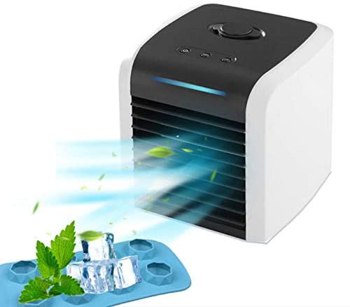 TKLake Portable Water-Cooled Air Cooler 