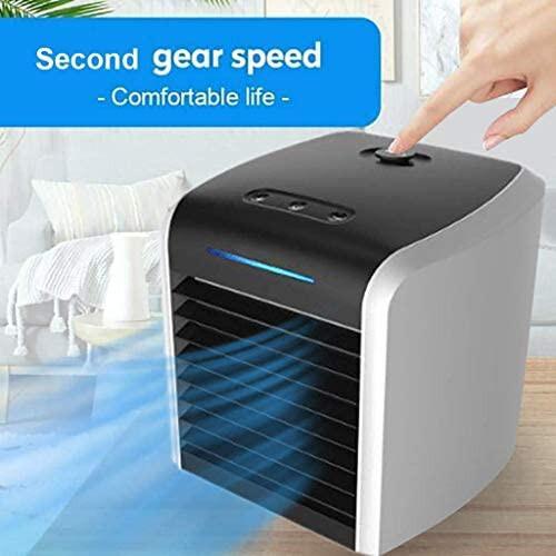 TKLake Portable Water-Cooled Air Cooler 