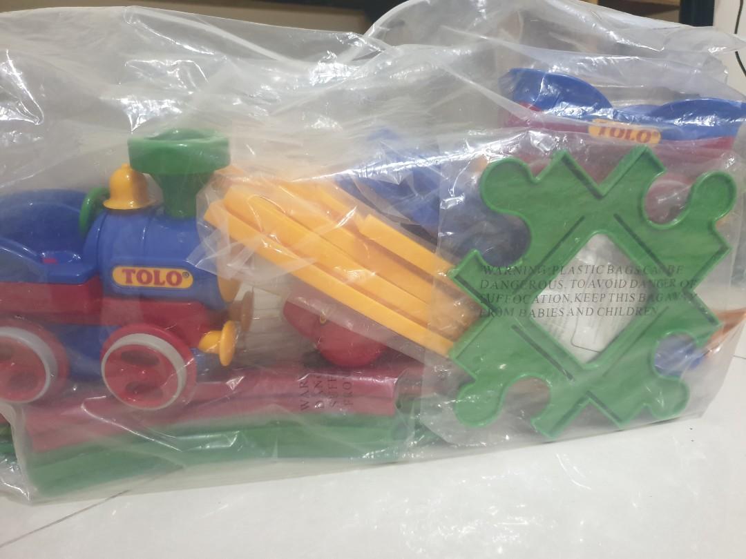 Tolo train hot sale