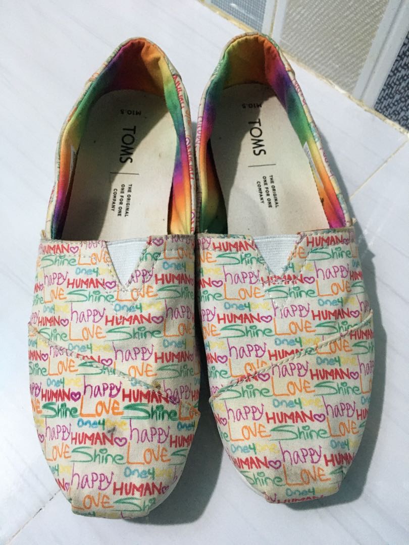 sneaker toms