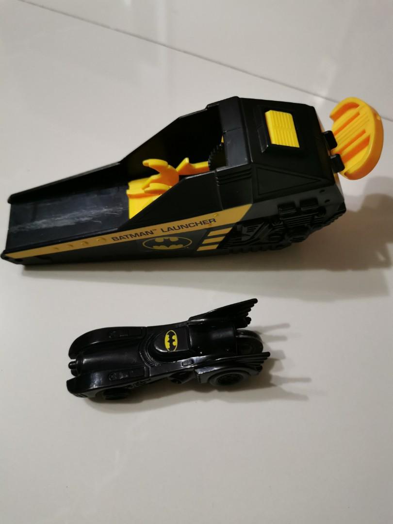 Tonka batmobile clearance