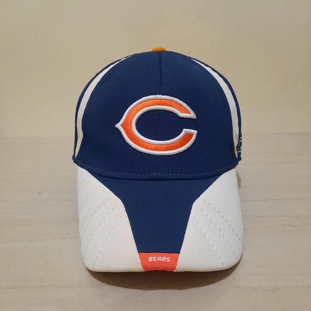 TOPI NFL CHICAGO BEARS REEBOK CAP 
