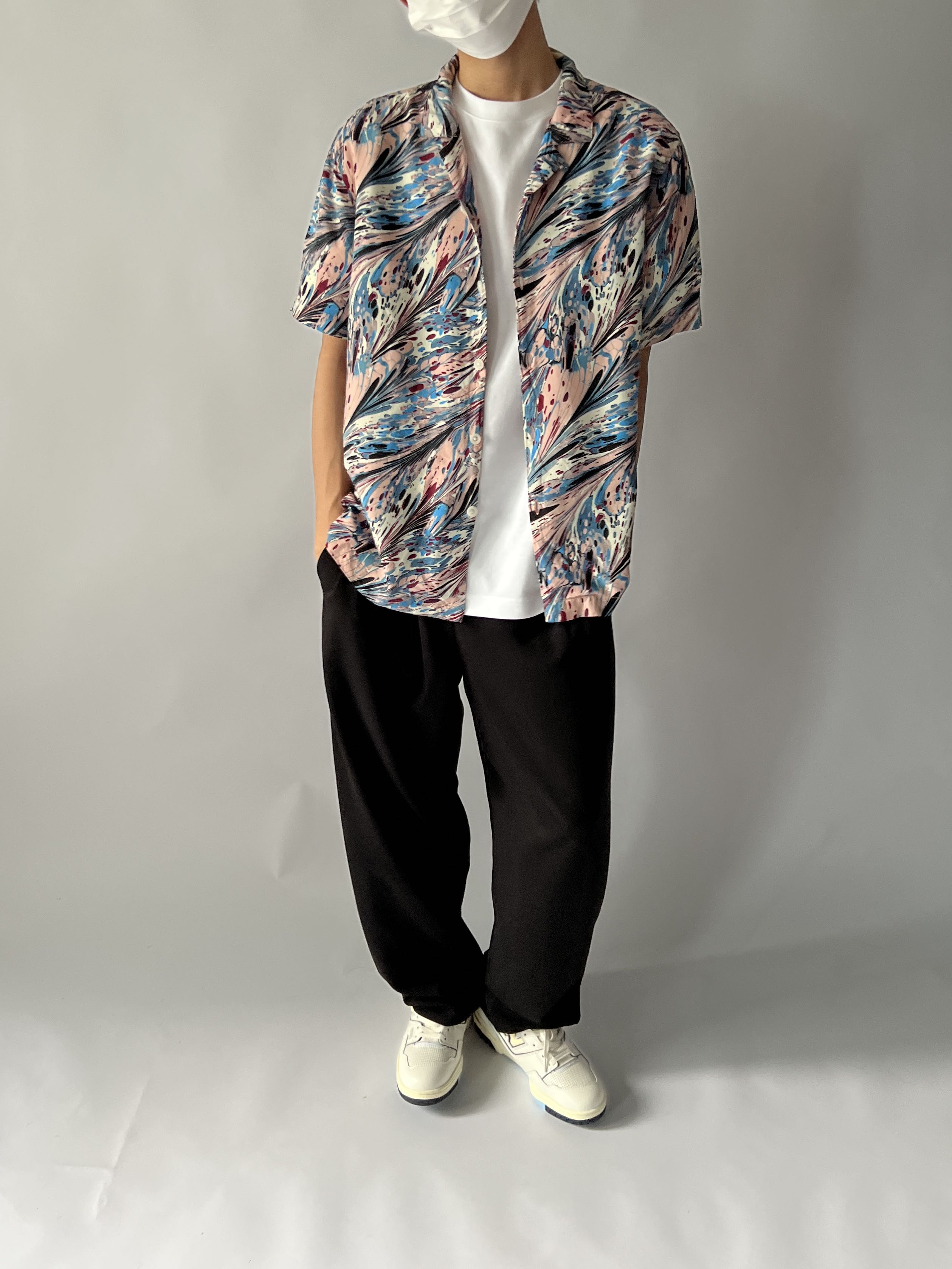 Topman summer shirts