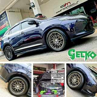 Gecko Racing Performance Coilover Collection item 2