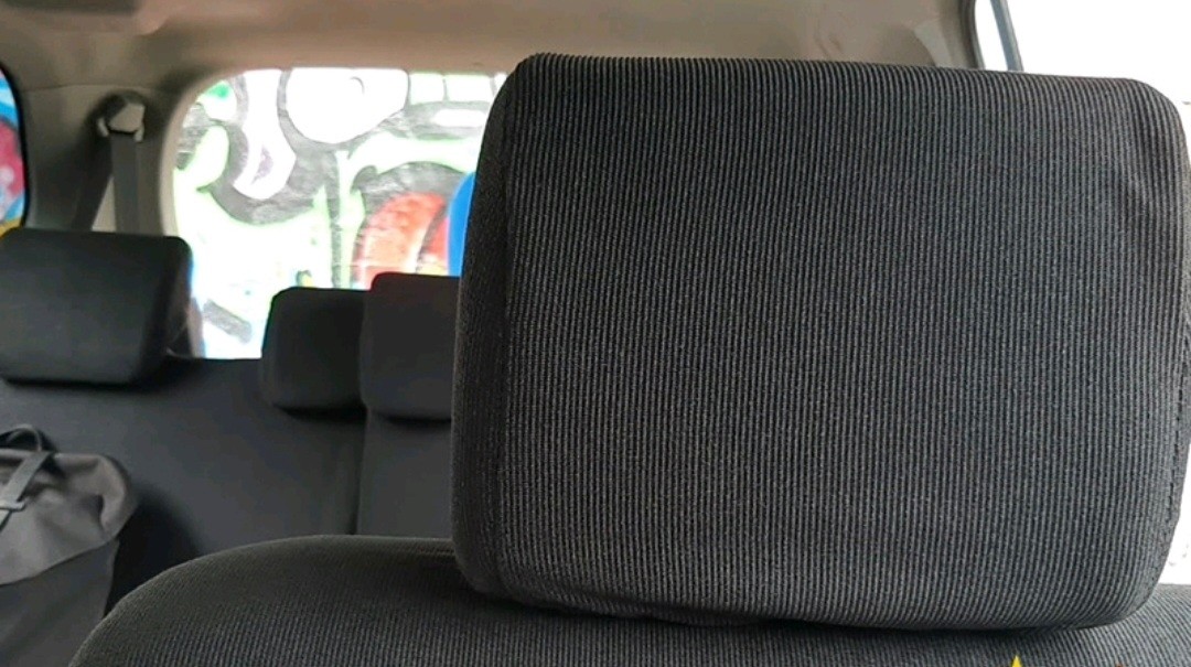 Toyota rush seat cover sale