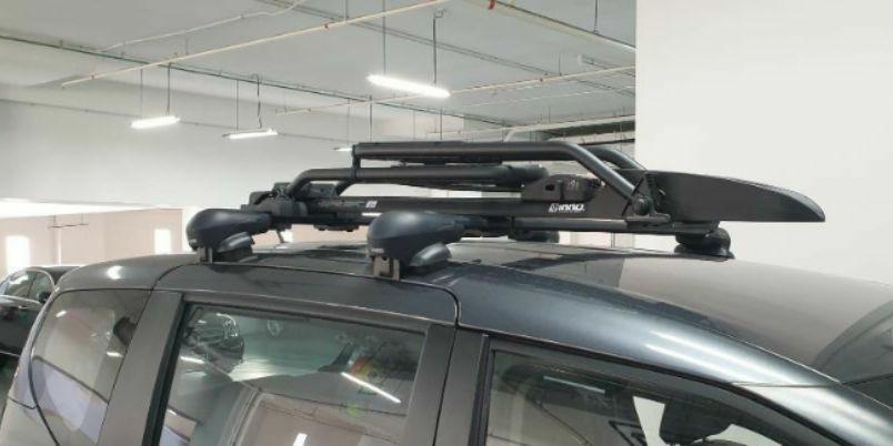 Toyota sienta roof rack online