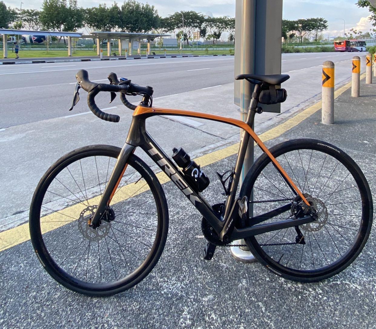 Domane gravel online 2021