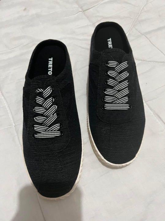 Tretorn mules new arrivals