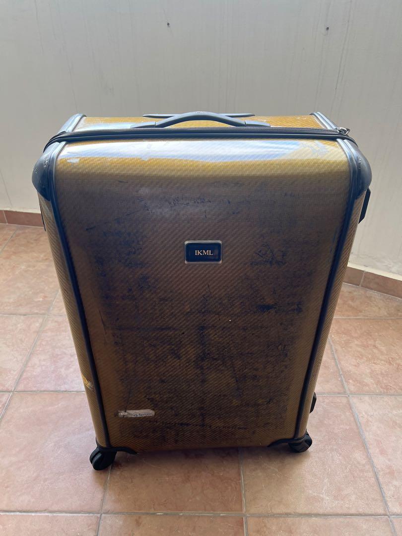 Uob tumi luggage best sale