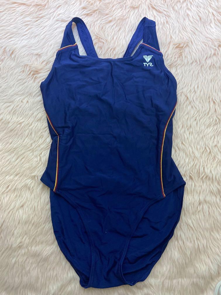 TYR One piece (Category: Bikinis & Swimsuits) located in Caloocan City. Submitted by cmjdlrs (Listing ID 1149464776, Image 1). Description: May discoloration lang but still useable See pic for details.