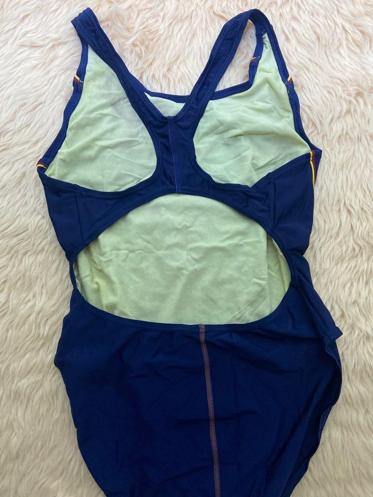 TYR One piece (Category: Bikinis & Swimsuits) located in Caloocan City. Submitted by cmjdlrs (Listing ID 1149464776, Image 2). Description: May discoloration lang but still useable See pic for details.