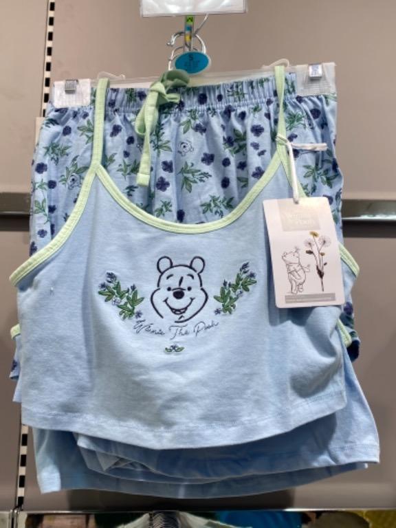 Winnie the pooh pjs primark sale