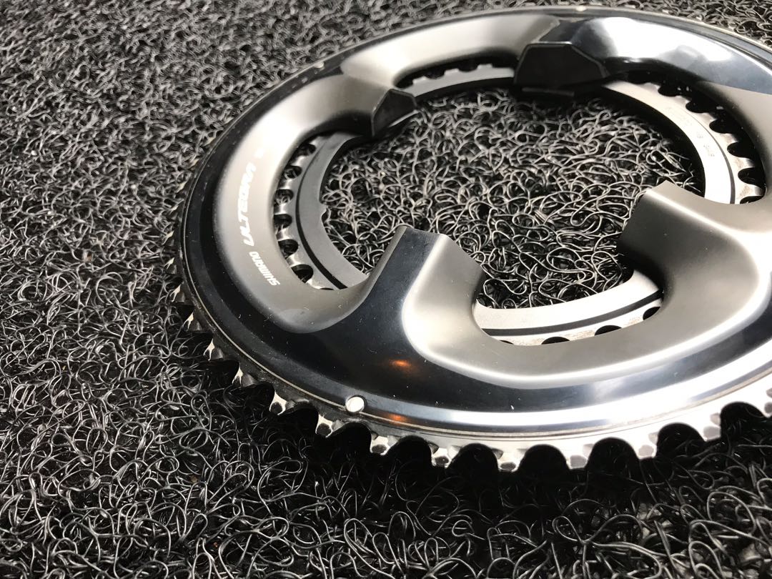 Ultegra Chain Rings 5034 , year 2021, Sports Equipment, Bicycles