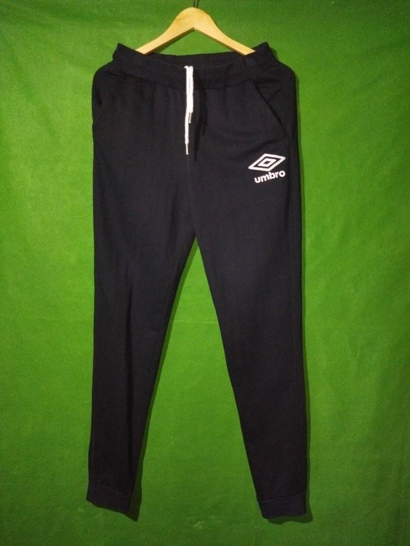 Umbro Jogger pants Men s Fashion Bottoms Joggers on Carousell