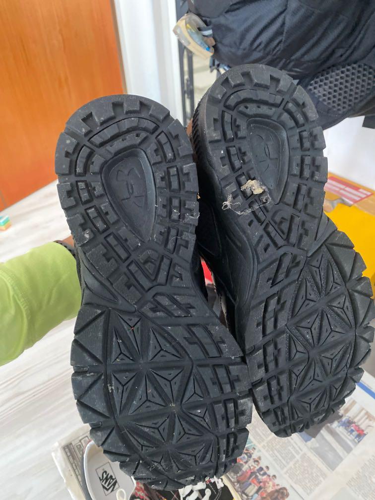 Under Armour Mirage Men s Fashion Footwear Boots on Carousell