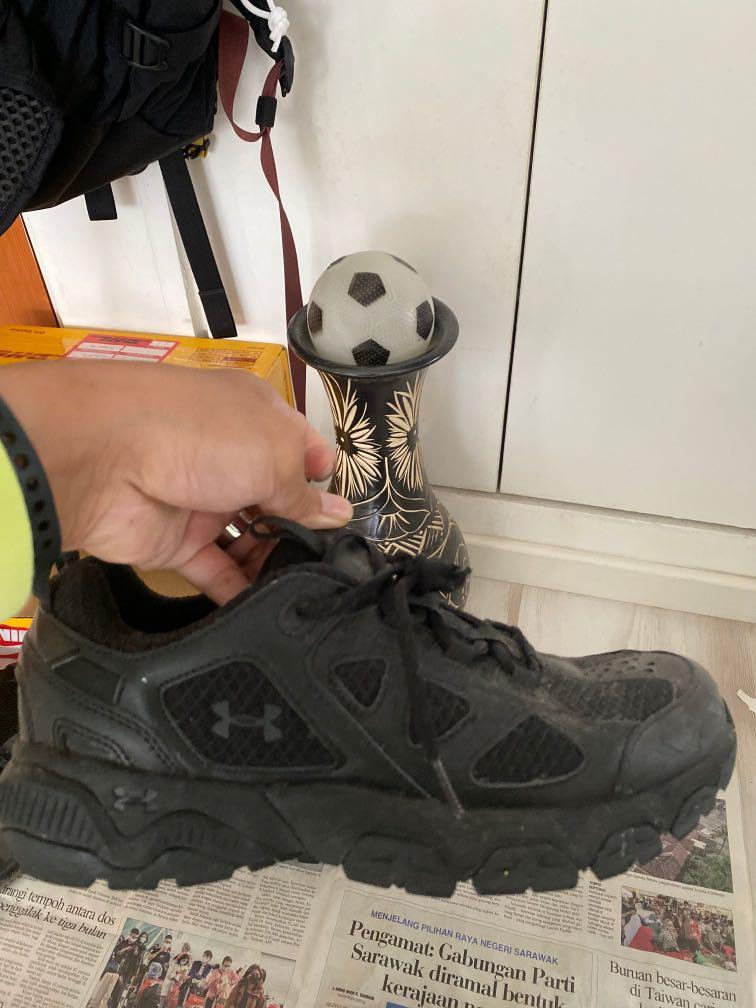 Under armour tactical mirage shoes top