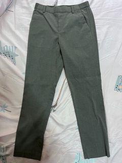 Uniqlo - Grey Casual Pants