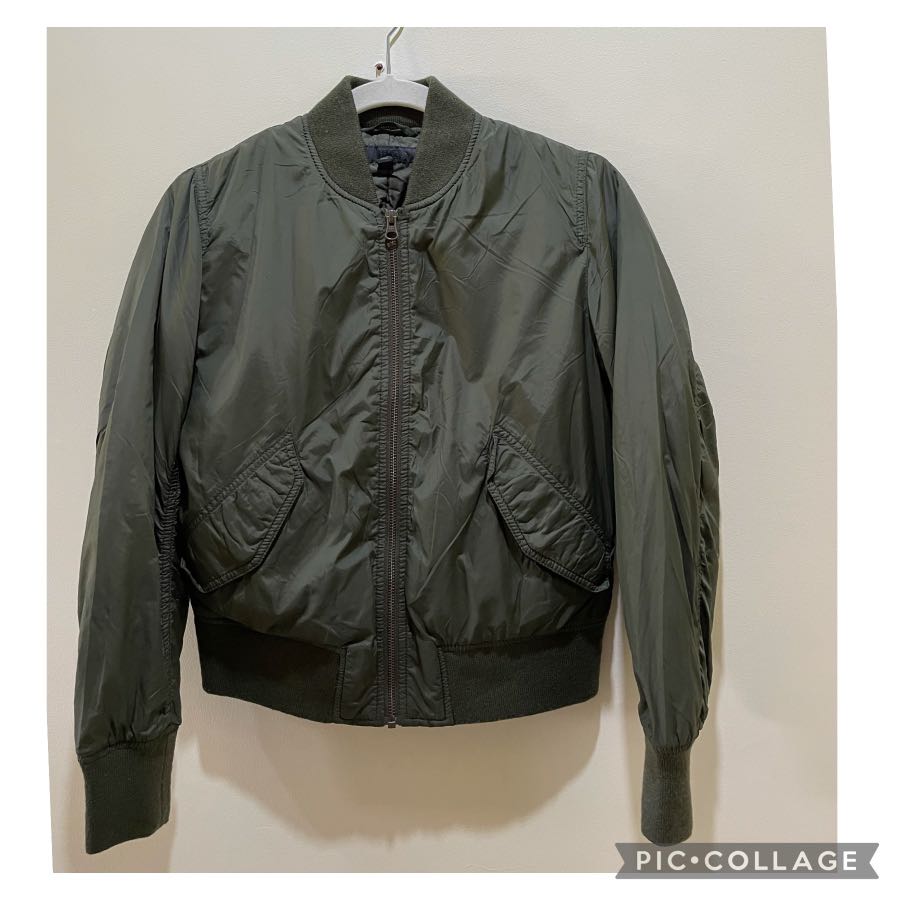 bomber jacket uniqlo ph