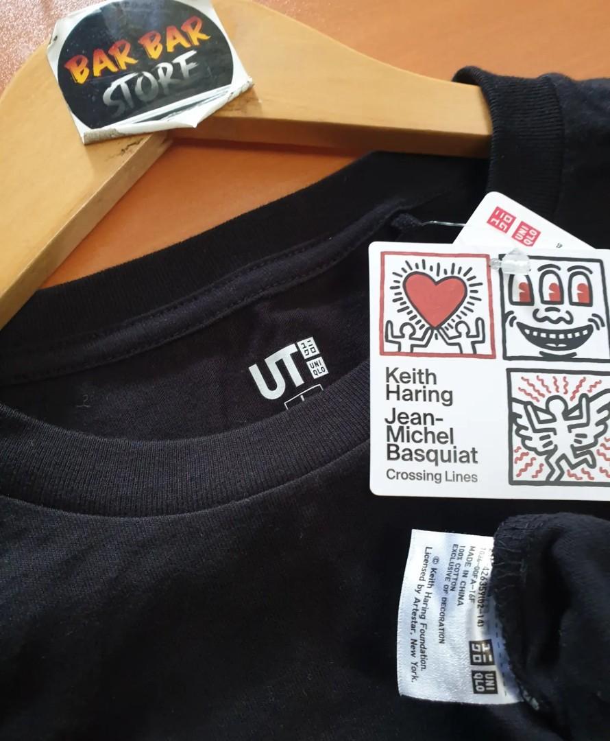 Uniqlo x Keith Haring Tshirt, Fesyen 