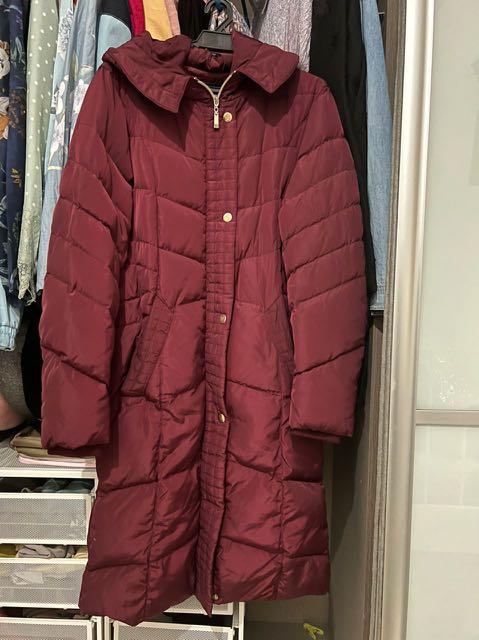 Universal traveller winter coat store