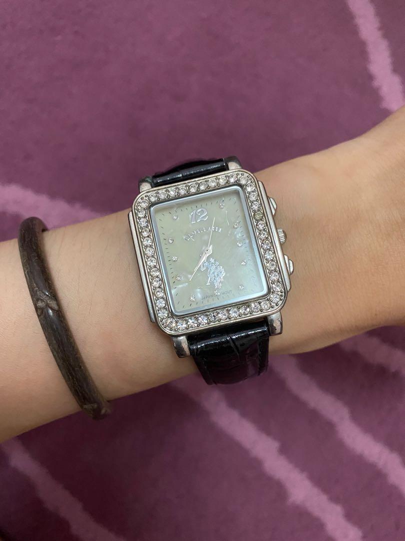 U.S. Polo ASSN Japan Movt Watch on Carousell