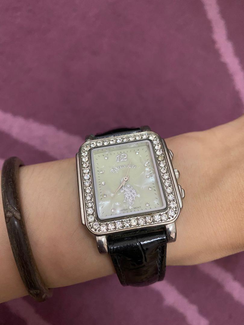 U.S. Polo ASSN Japan Movt Watch on Carousell