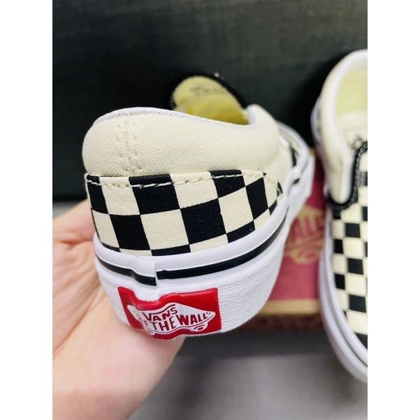 Vans Checkerboard kids shoe, Babies & Kids, Others on Carousell