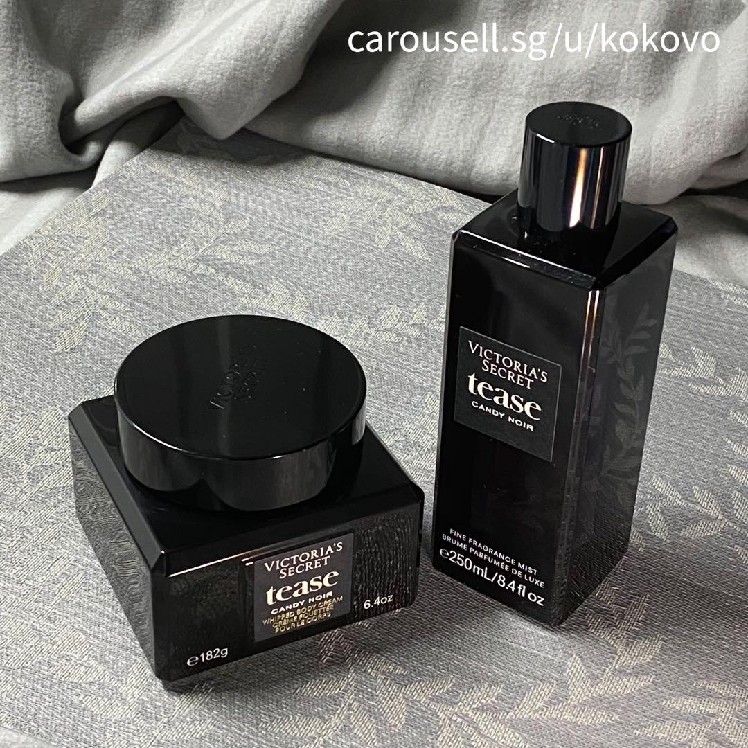 Victoria's Secret Tease Candy Noir Fragrance Lotion 250ml For Women